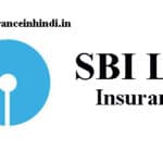 What is sbi life insurance