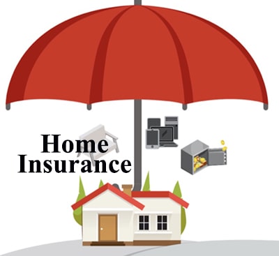 what is home insurance in hindi