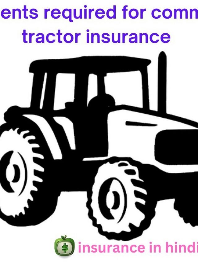 tractor