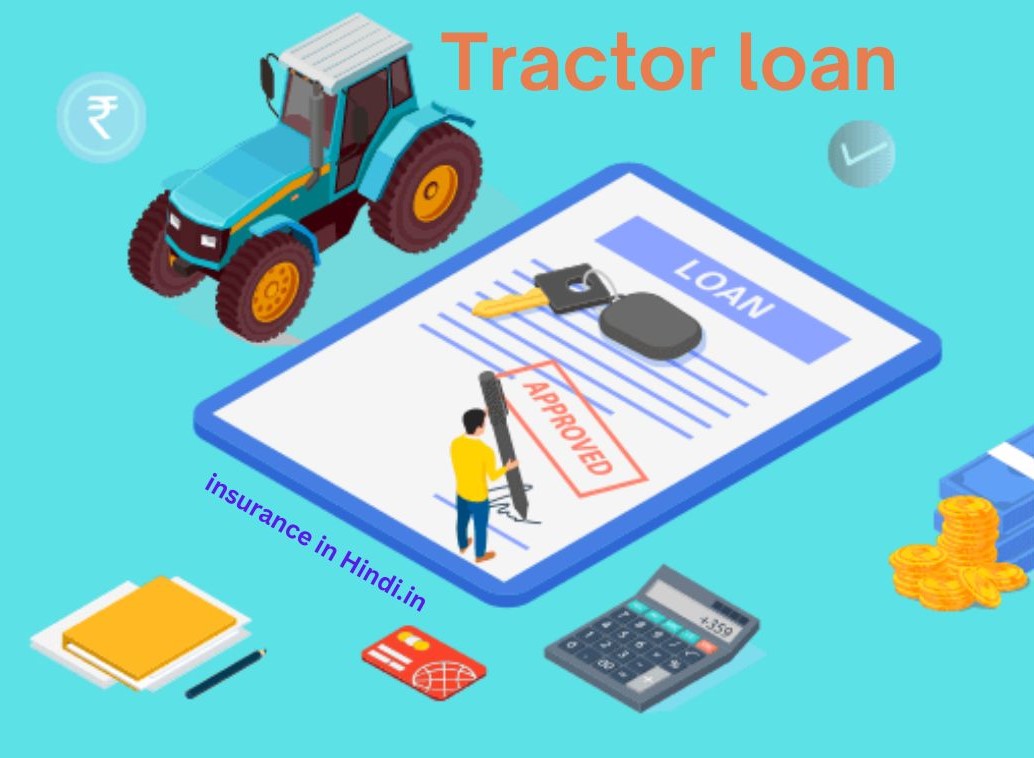 tractor loan