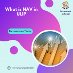 What is NAV in ULIP