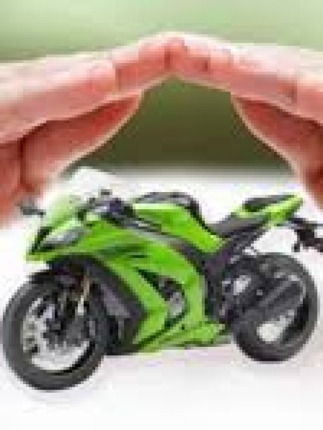 Reasons to Buy Bike Insurance