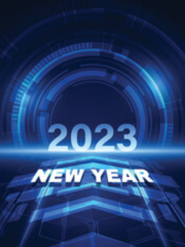 Happy New Year 2023 Photos