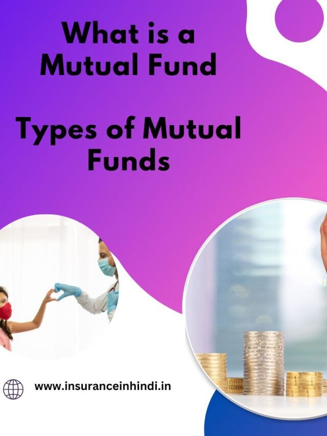 What is a Mutual Fund? | Types of Mutual Funds?
