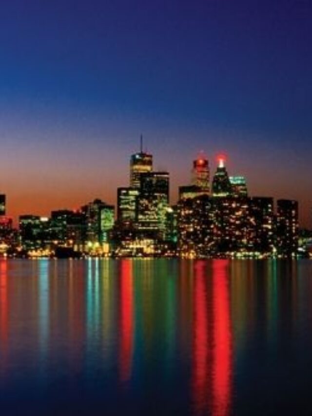 Best Cities For Students In Canada